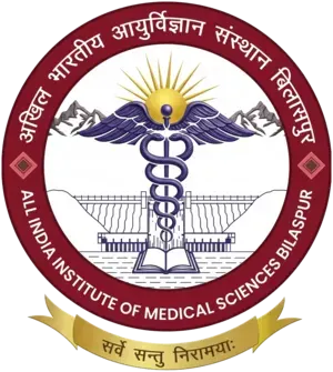 AIIMS Bilaspur logo